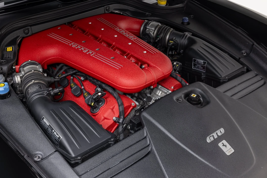 2011 Ferrari 599 GTO - Image 26 of 31