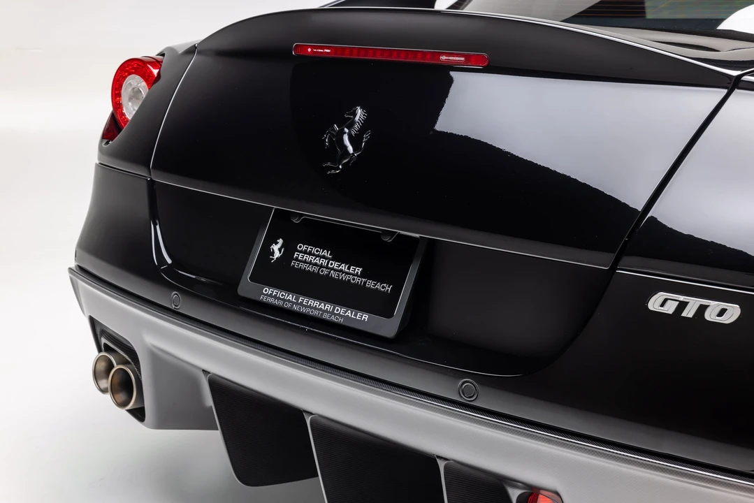 2011 Ferrari 599 GTO - Image 17 of 31