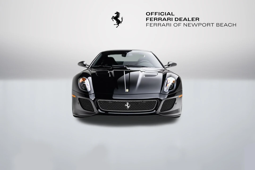 2011 Ferrari 599 GTO - Image 4 of 31