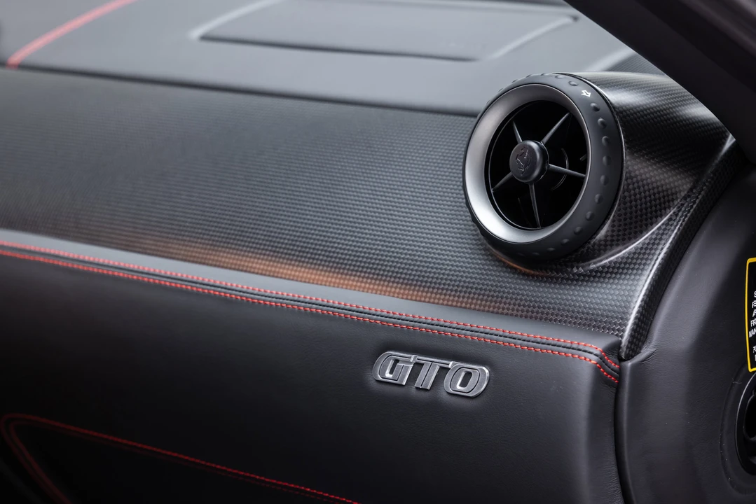2011 Ferrari 599 GTO - Image 31 of 31