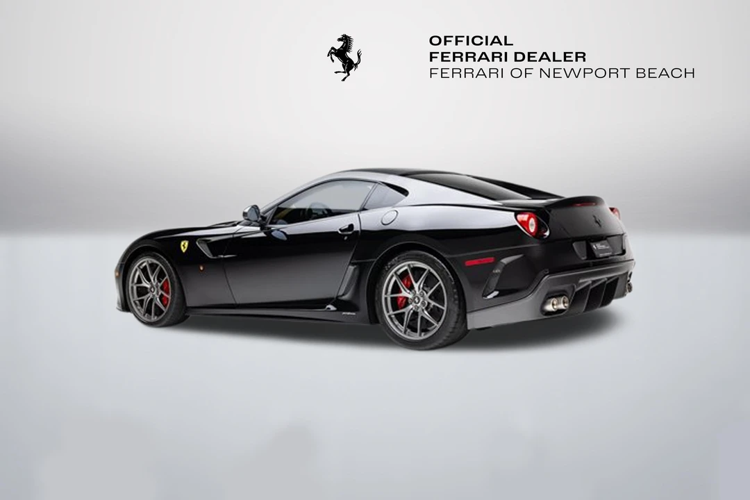 2011 Ferrari 599 GTO - Image 8 of 31