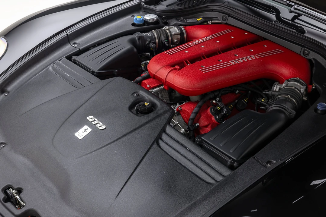 2011 Ferrari 599 GTO - Image 25 of 31