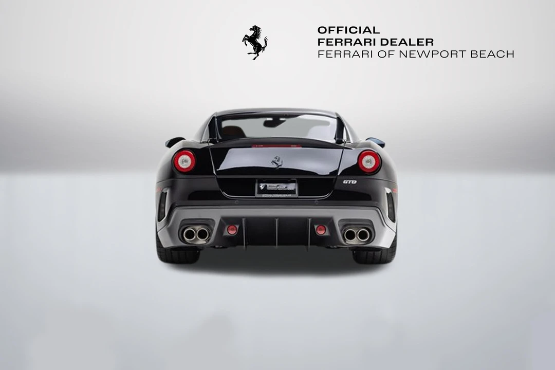 2011 Ferrari 599 GTO - Image 5 of 31