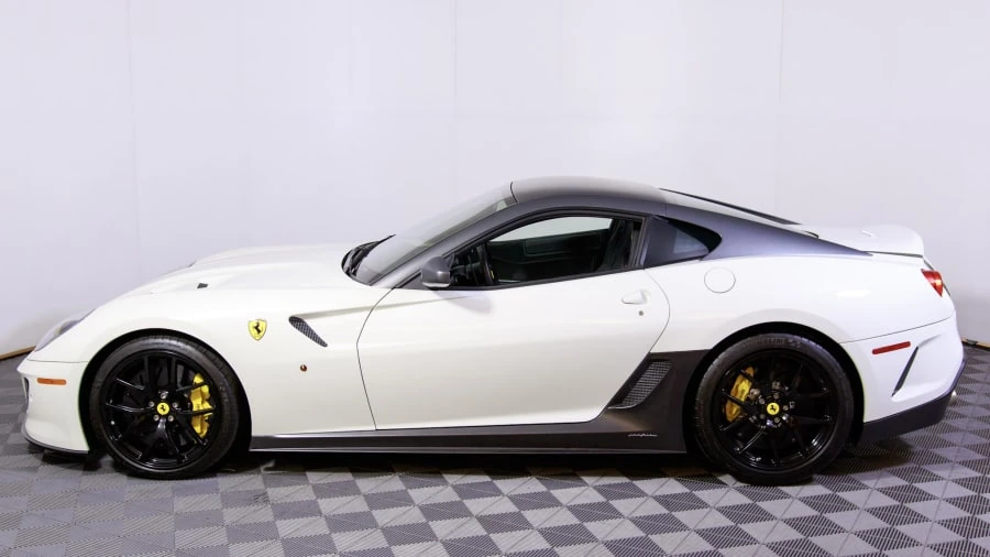 2011 Ferrari 599 GTO - Image 5 of 22