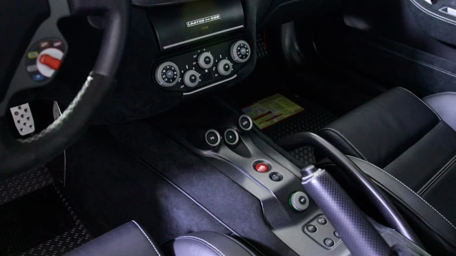 2011 Ferrari 599 GTO - Image 21 of 22
