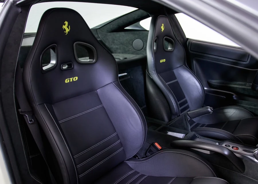 2011 Ferrari 599 GTO - Image 20 of 22