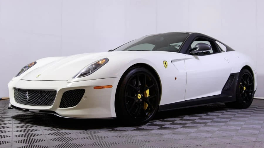 2011 Ferrari 599 GTO - Image 6 of 22