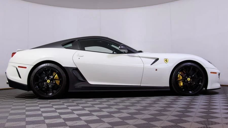 2011 Ferrari 599 GTO - Image 2 of 22