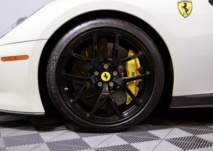 2011 Ferrari 599 GTO - Image 11 of 22