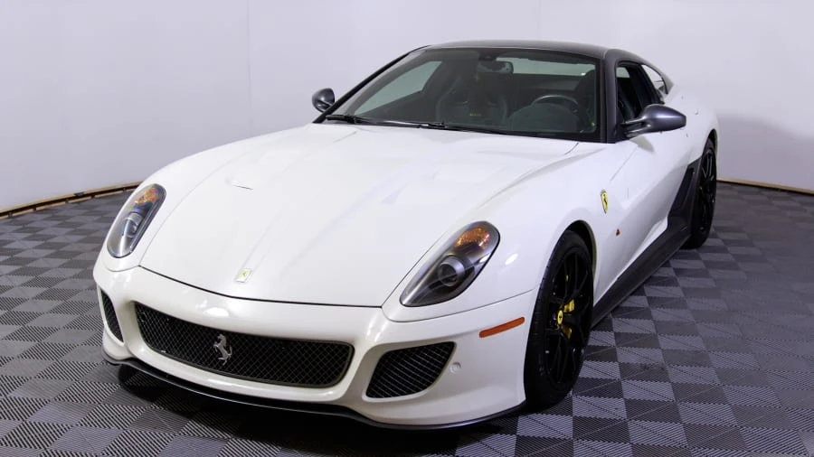 2011 Ferrari 599 GTO - Image 8 of 22