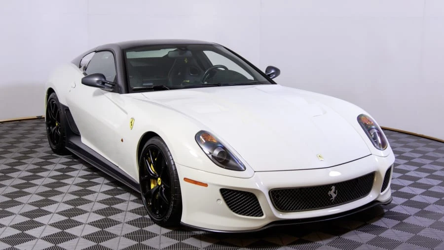 2011 Ferrari 599 GTO - Image 4 of 22