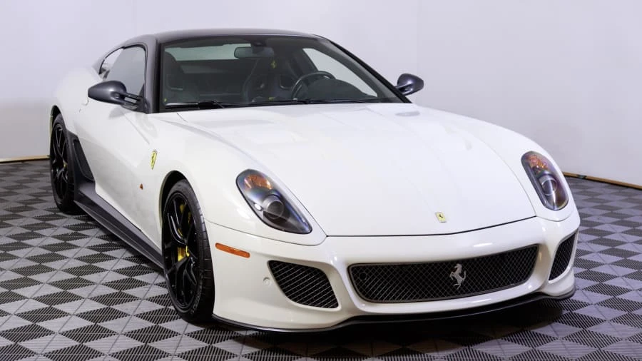 2011 Ferrari 599 GTO - Image 10 of 22