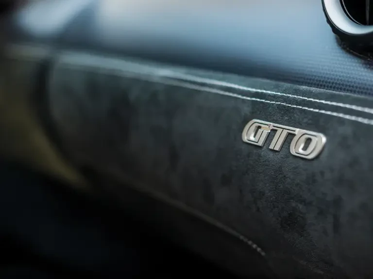 2011 Ferrari 599 GTO - Image 16 of 31