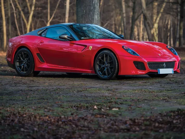 2011 Ferrari 599 GTO - Image 2 of 31