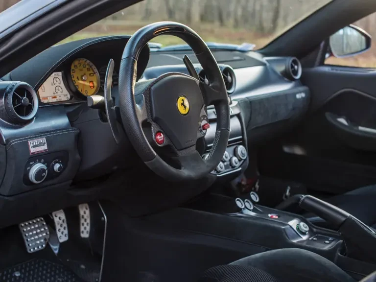 2011 Ferrari 599 GTO - Image 5 of 31