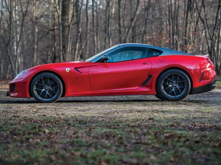 2011 Ferrari 599 GTO - Image 6 of 31