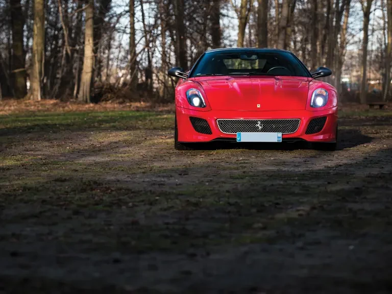 2011 Ferrari 599 GTO - Image 10 of 31