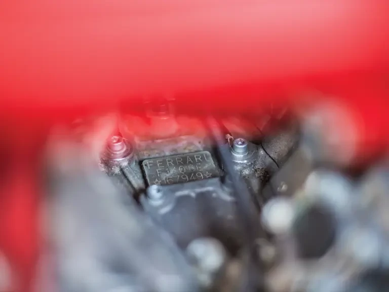 2011 Ferrari 599 GTO - Image 30 of 31