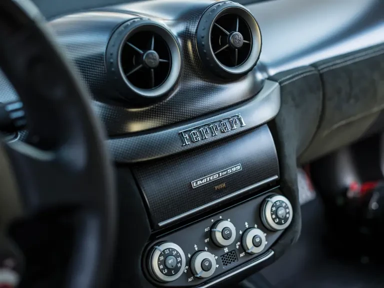 2011 Ferrari 599 GTO - Image 14 of 31