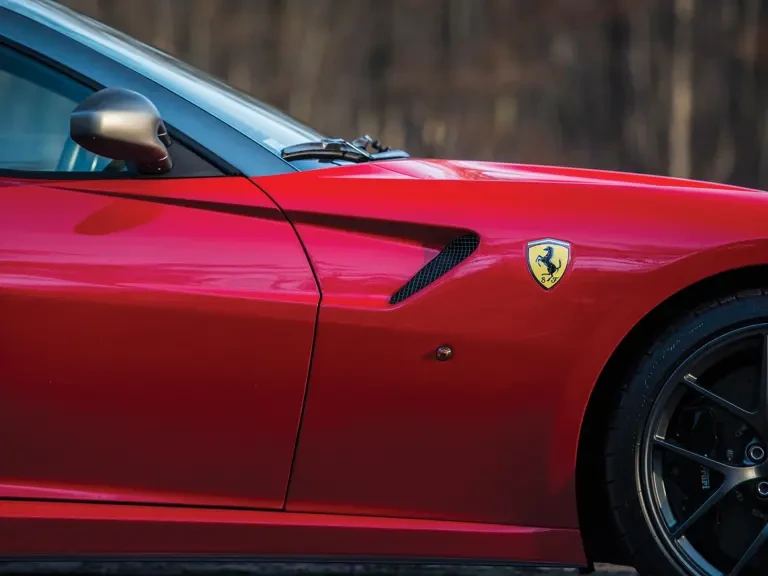 2011 Ferrari 599 GTO - Image 21 of 31