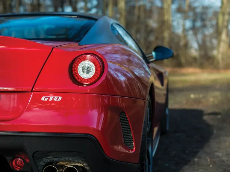 2011 Ferrari 599 GTO - Image 24 of 31