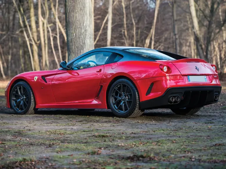 2011 Ferrari 599 GTO - Image 3 of 31
