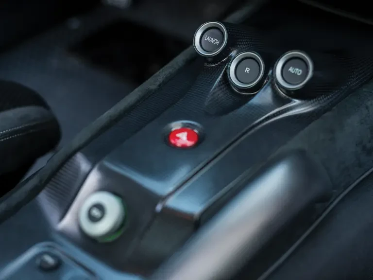 2011 Ferrari 599 GTO - Image 17 of 31