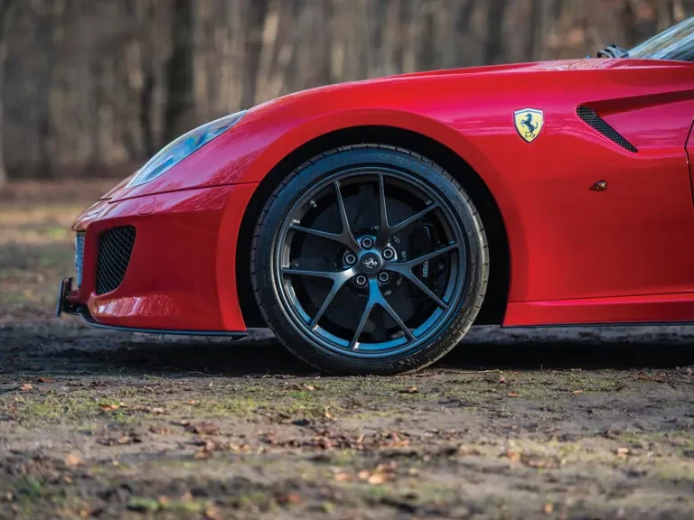 2011 Ferrari 599 GTO - Image 9 of 31