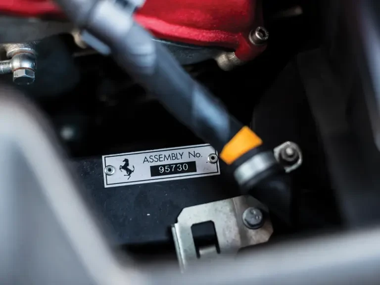 2011 Ferrari 599 GTO - Image 28 of 31