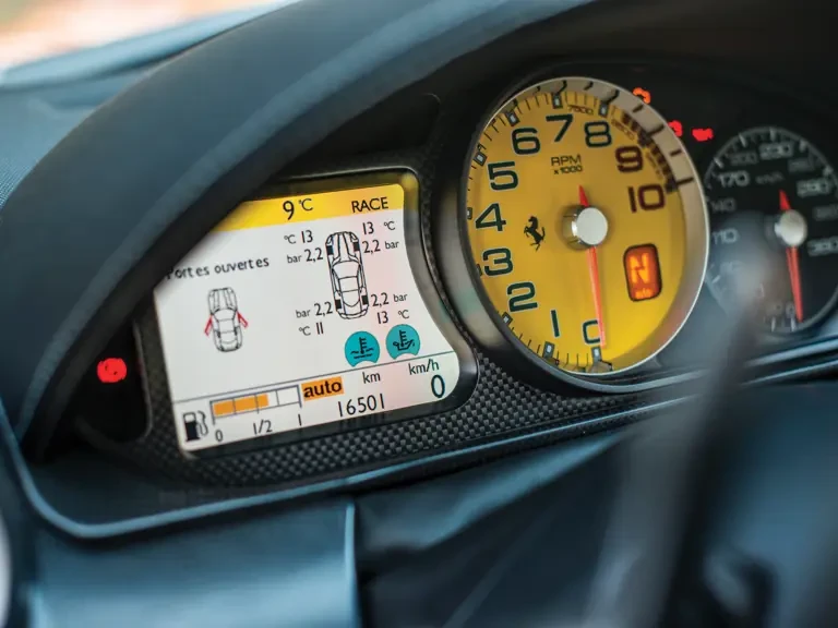 2011 Ferrari 599 GTO - Image 13 of 31