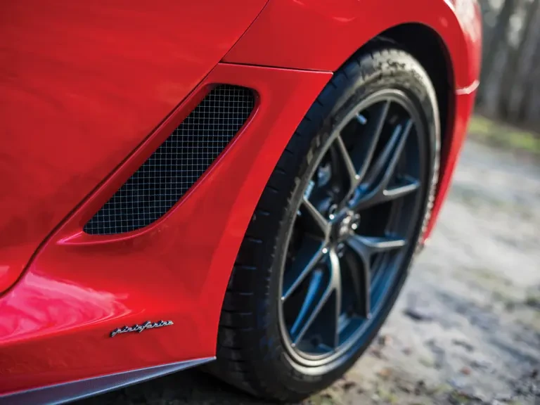 2011 Ferrari 599 GTO - Image 8 of 31