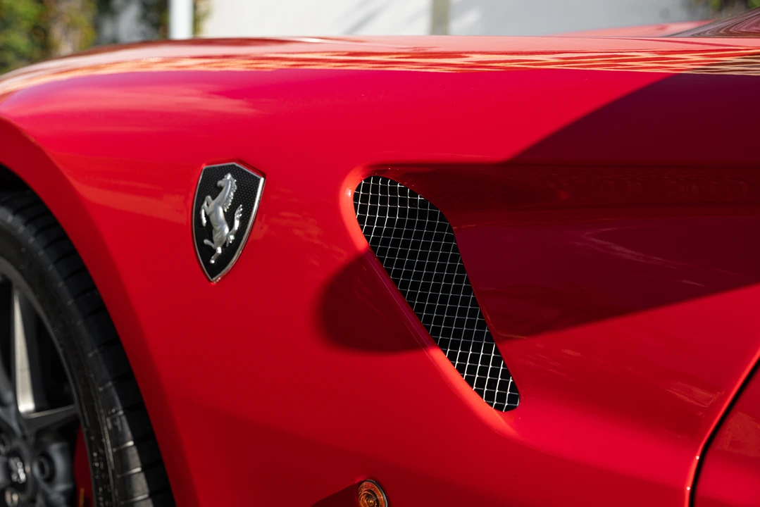 2011 Ferrari 599 GTO - Image 30 of 31