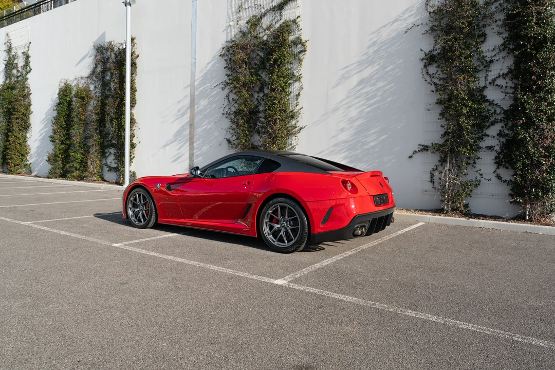 2011 Ferrari 599 GTO - Image 8 of 31