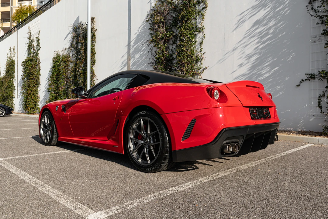 2011 Ferrari 599 GTO - Image 6 of 31