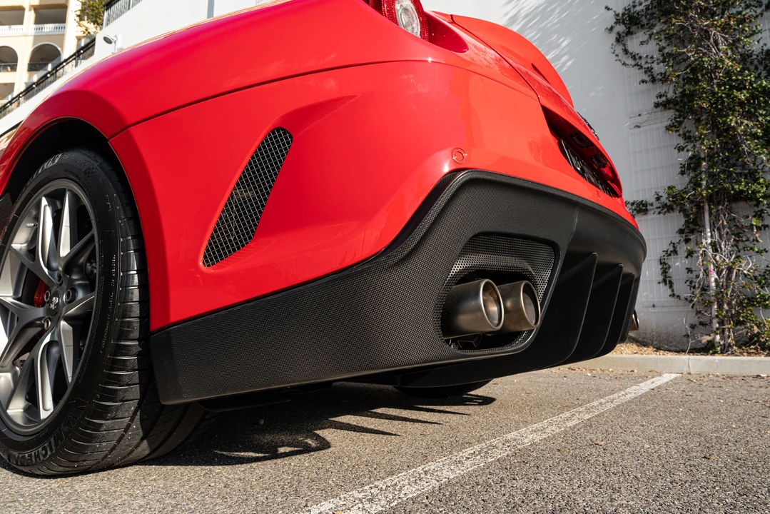 2011 Ferrari 599 GTO - Image 29 of 31