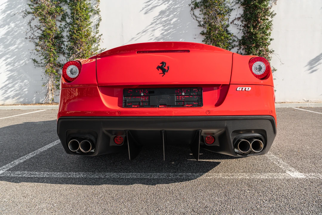 2011 Ferrari 599 GTO - Image 5 of 31