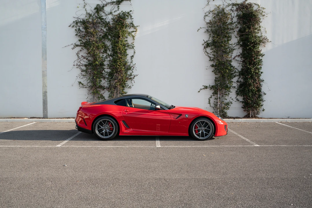 2011 Ferrari 599 GTO - Image 10 of 31