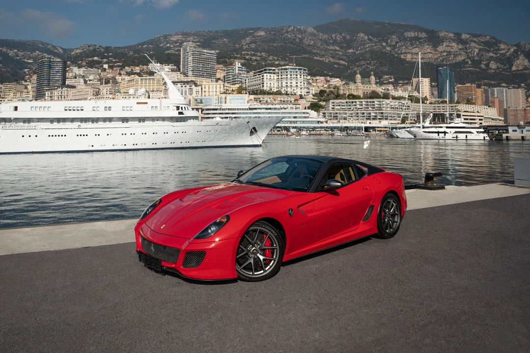 2011 Ferrari 599 GTO - Image 9 of 31
