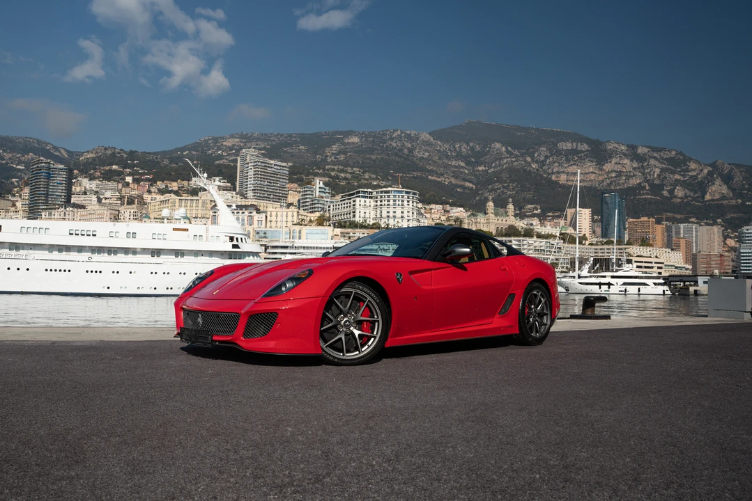 2011 Ferrari 599 GTO - Image 11 of 31