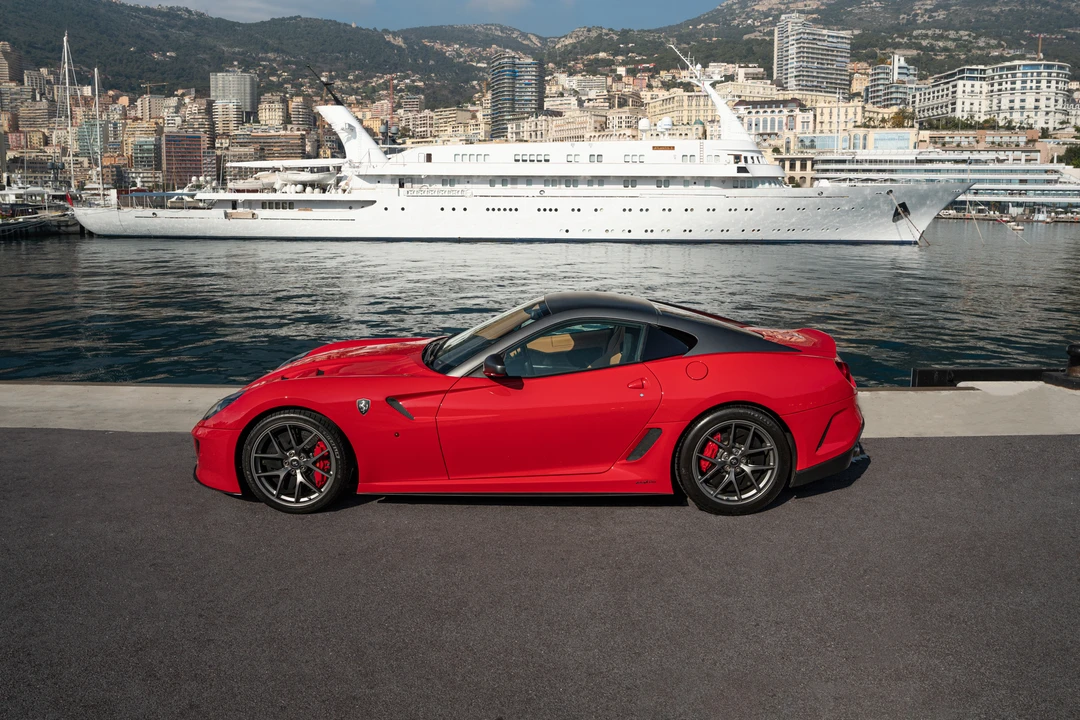 2011 Ferrari 599 GTO - Image 12 of 31