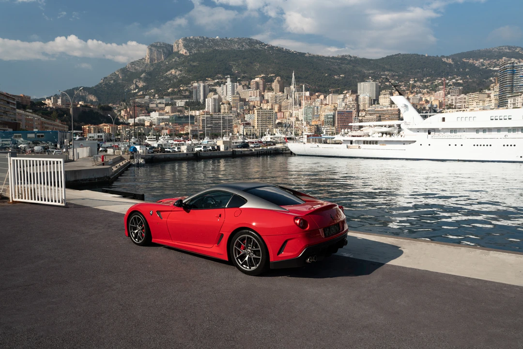 2011 Ferrari 599 GTO - Image 13 of 31