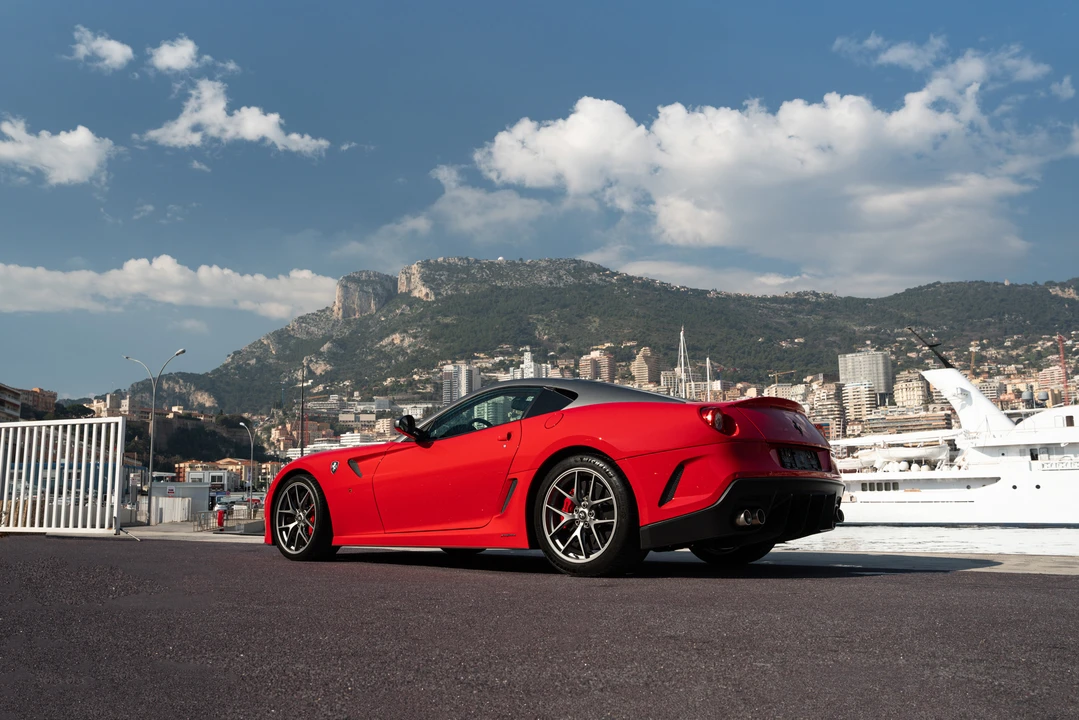 2011 Ferrari 599 GTO - Image 14 of 31
