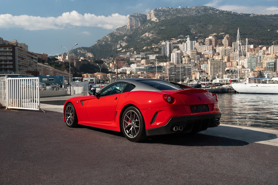 2011 Ferrari 599 GTO - Image 15 of 31