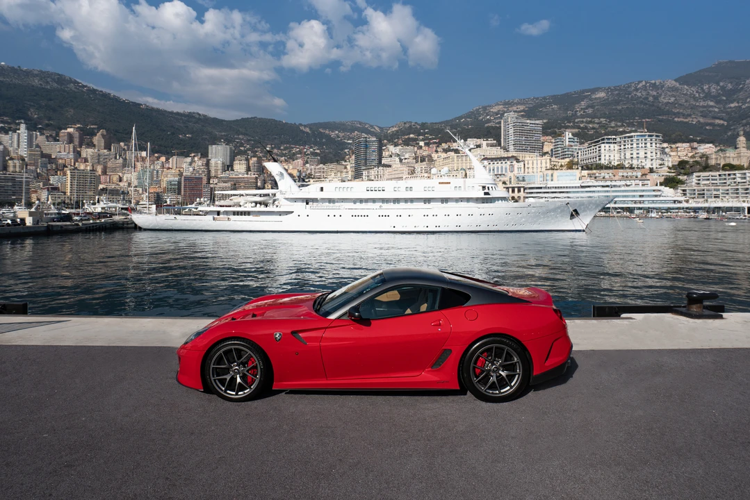 2011 Ferrari 599 GTO - Image 7 of 31