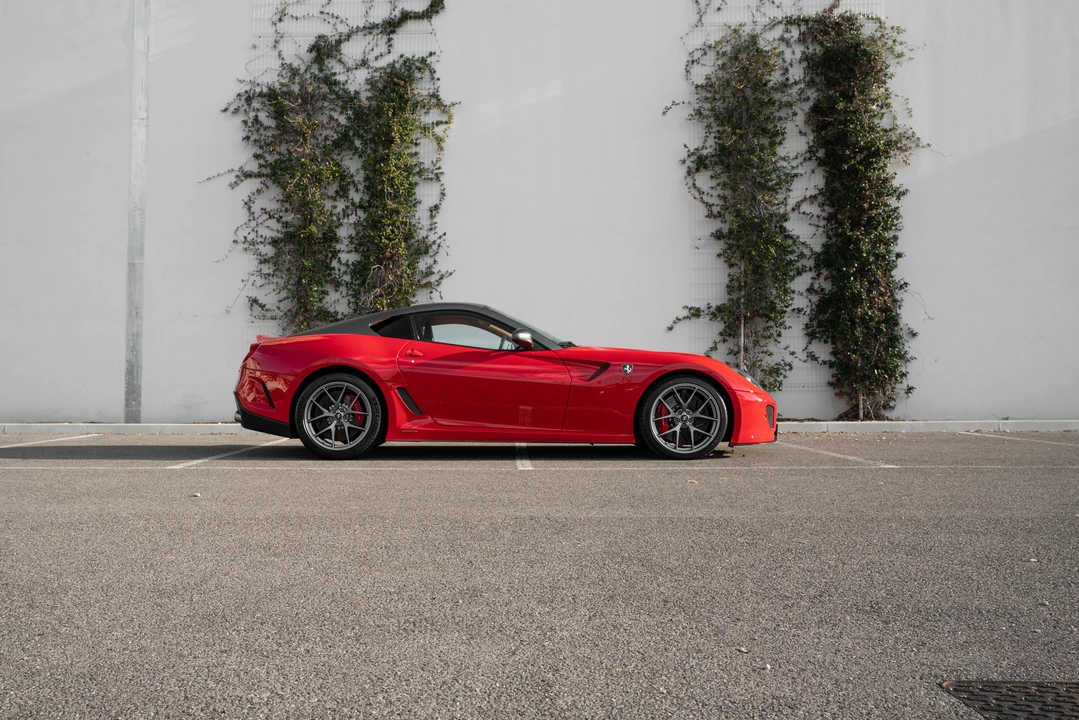 2011 Ferrari 599 GTO - Image 4 of 31