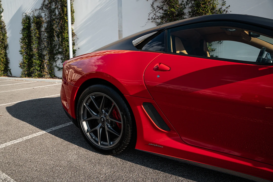 2011 Ferrari 599 GTO - Image 20 of 31