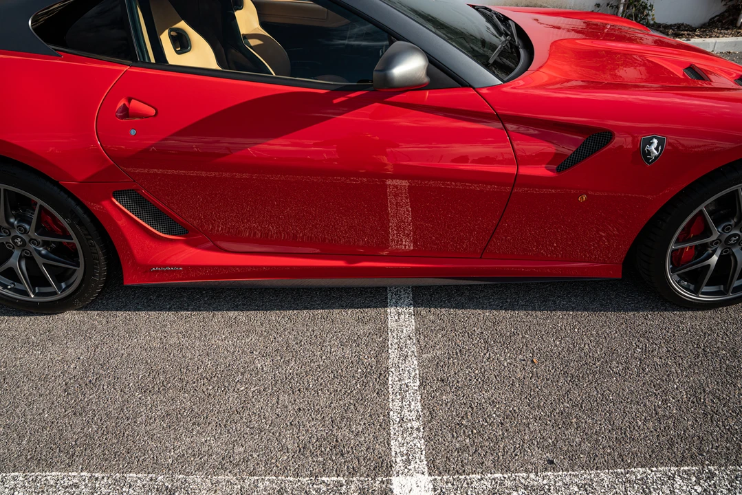 2011 Ferrari 599 GTO - Image 21 of 31