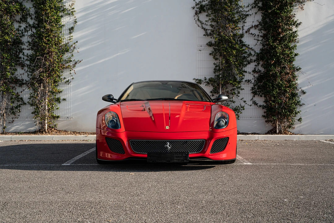2011 Ferrari 599 GTO - Image 2 of 31