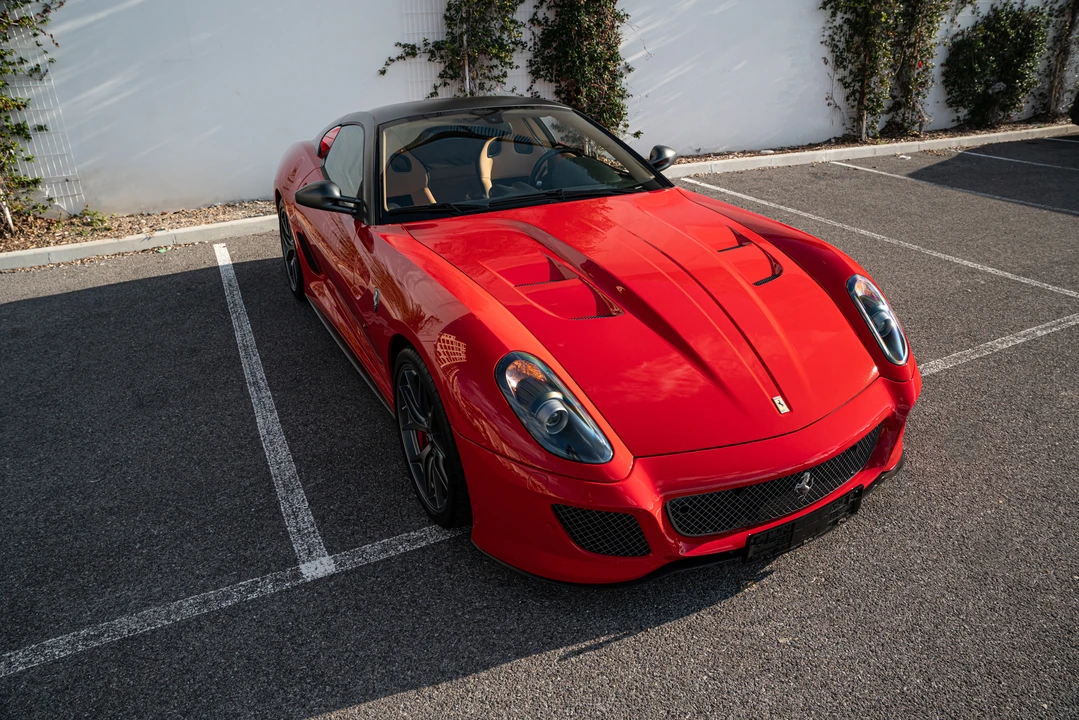 2011 Ferrari 599 GTO - Image 17 of 31