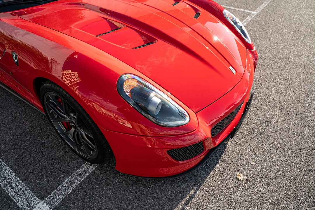 2011 Ferrari 599 GTO - Image 23 of 31